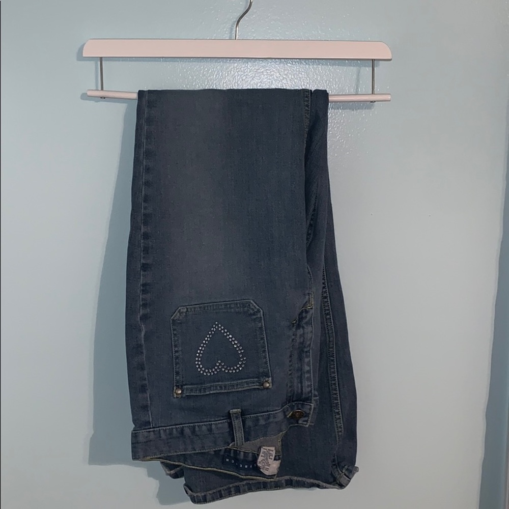 Vintage Old Navy boot cut jean
